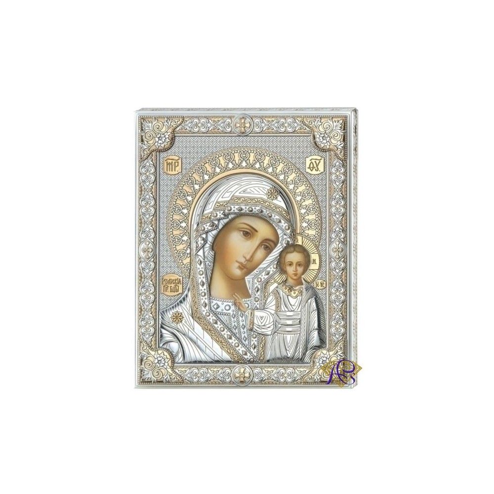 Ikona Madonna Kazańska 85302/4L ORO