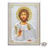 Ikona srebrna Jezus Pantokrator 31183ORO