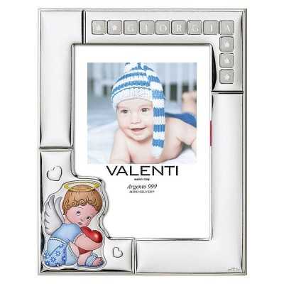 RAMKA DZIECIĘCA Z ANIOŁKIEM 73123/4L