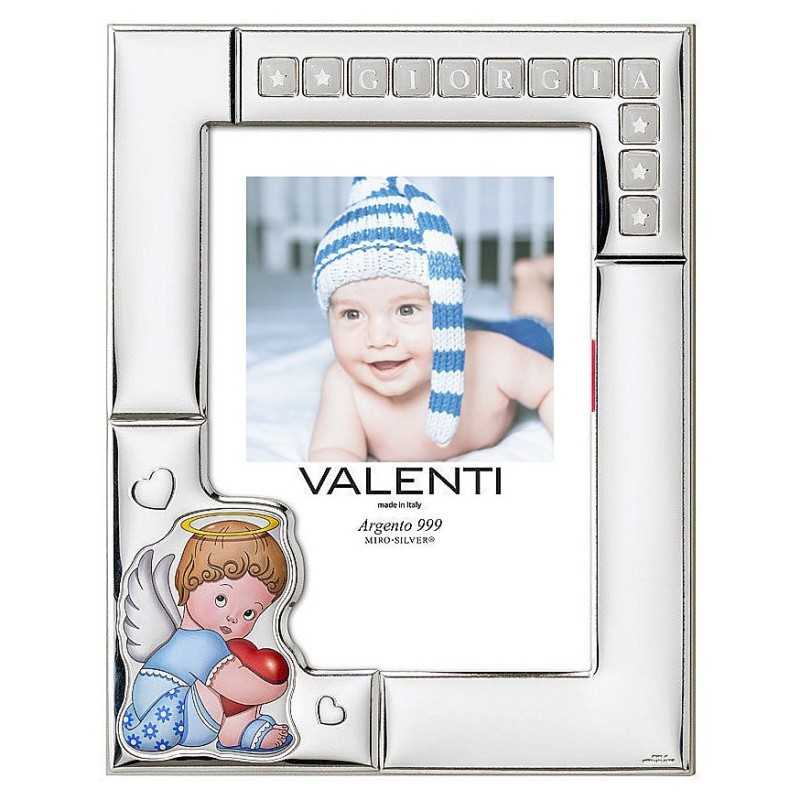 RAMKA DZIECIĘCA Z ANIOŁKIEM 73123/4L