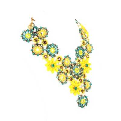 Biżuteria sztuczna BS20.1 - naszyjnik