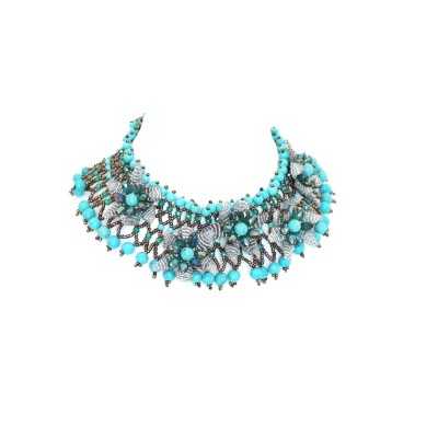 Biżuteria sztuczna BS24 - naszyjnik