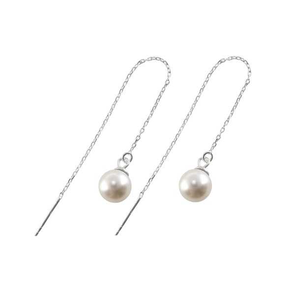 Srebrne kolczyki Ag 925 przeciągane IM0241123DE