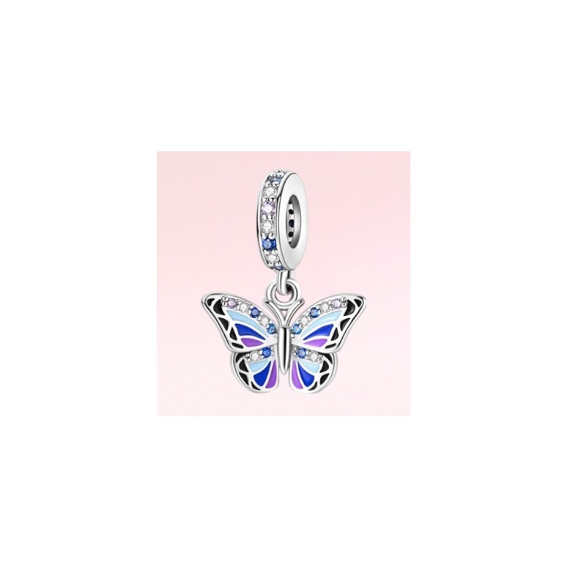 Charms srebrny Ag 925 Motyl IM0740424CH