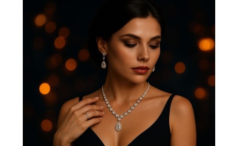 Wyjątkowe prezenty: biżuteria z czaroitem