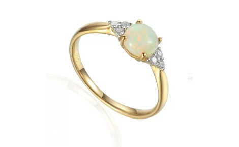 Jak dobrać biżuterię z opalem do swojej urody?