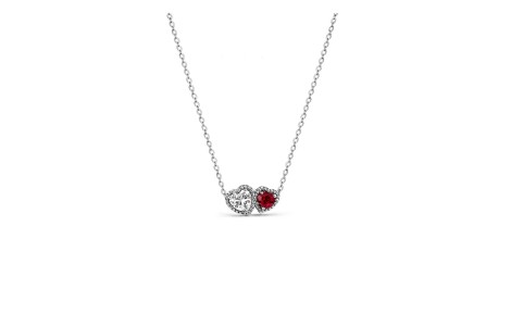 Jak dobrać naszyjnik Wenus do twarzy i dekoltu?